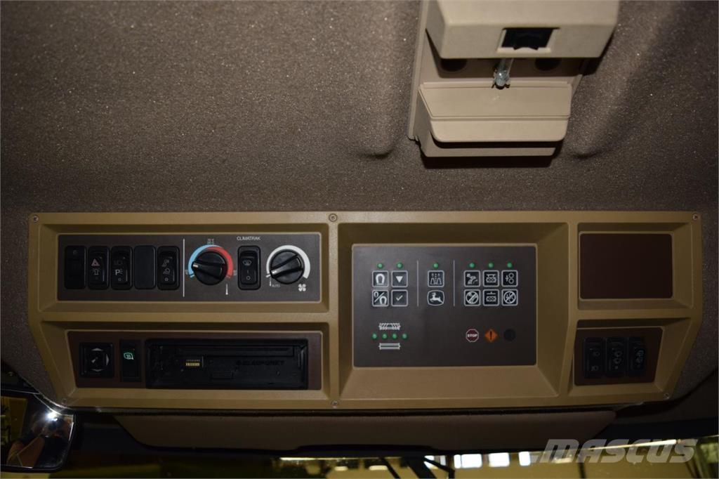 John Deere 7400 Picadoras de forraje autopropulsadas