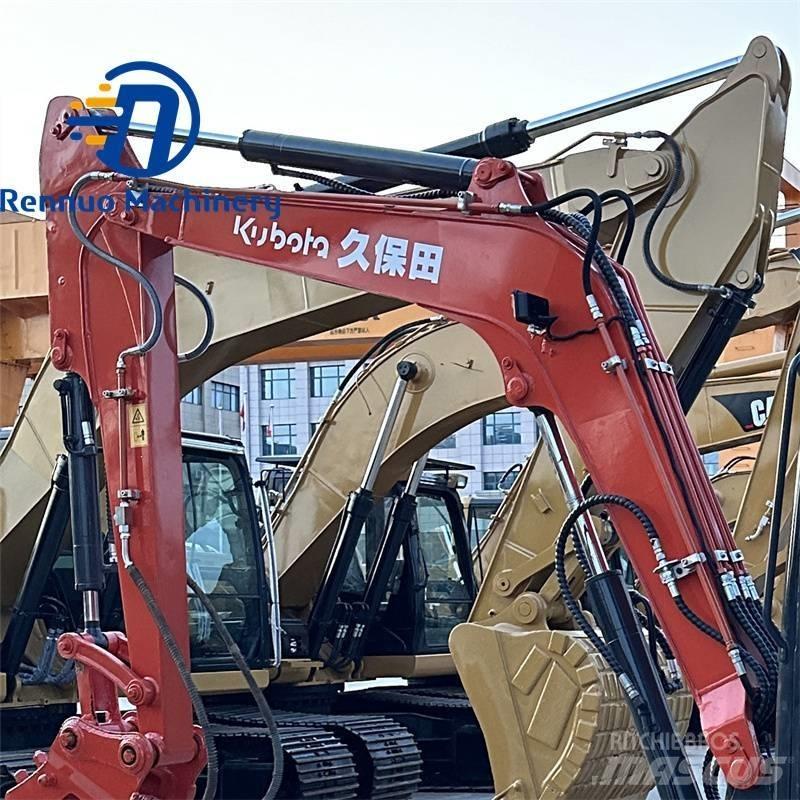 Kubota KX163 Mini excavadoras < 7t