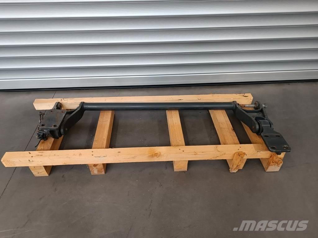Iveco Front Cabinas e interior