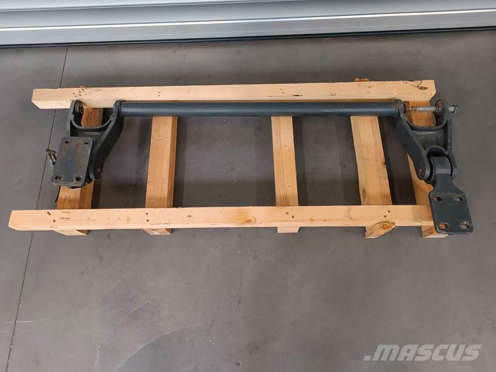 Iveco Stralis Cabinas e interior