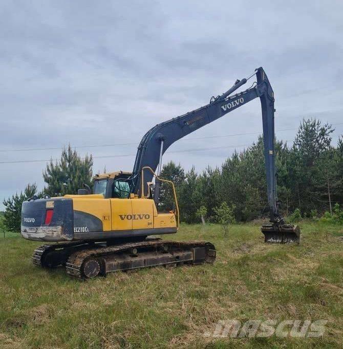 Volvo EC 210 C L Excavadoras de largo alcance