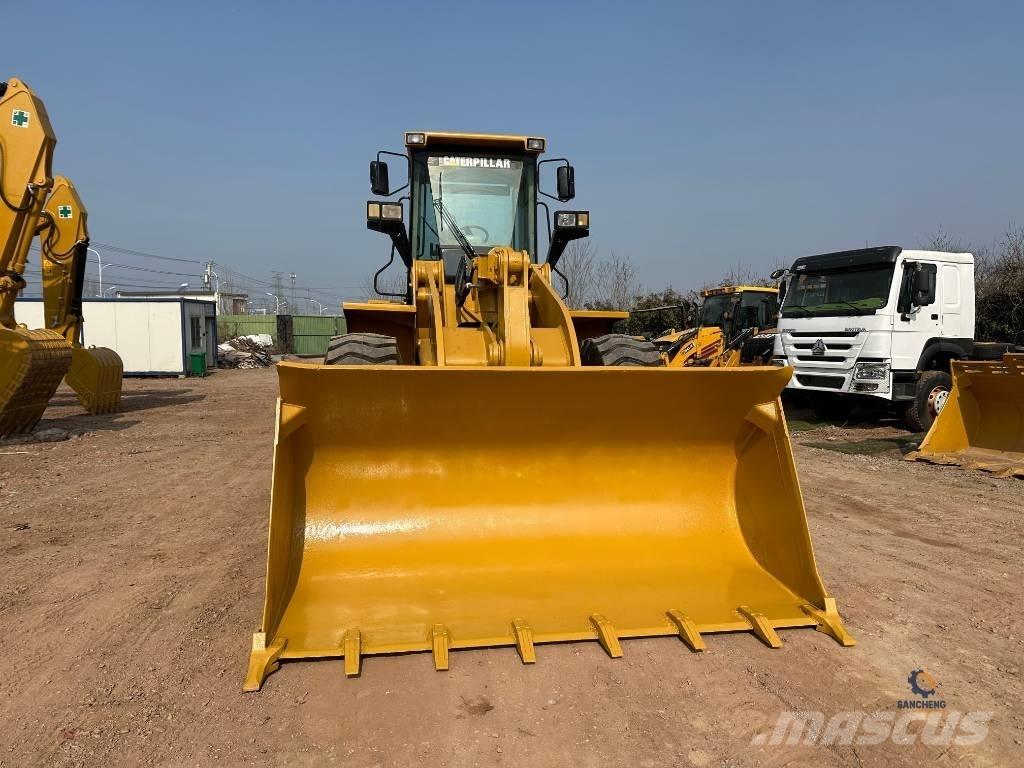 CAT 950G Cargadoras sobre ruedas