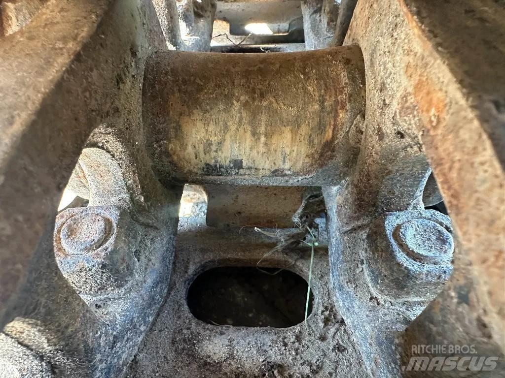 JCB JS220LC Excavadoras de cadenas
