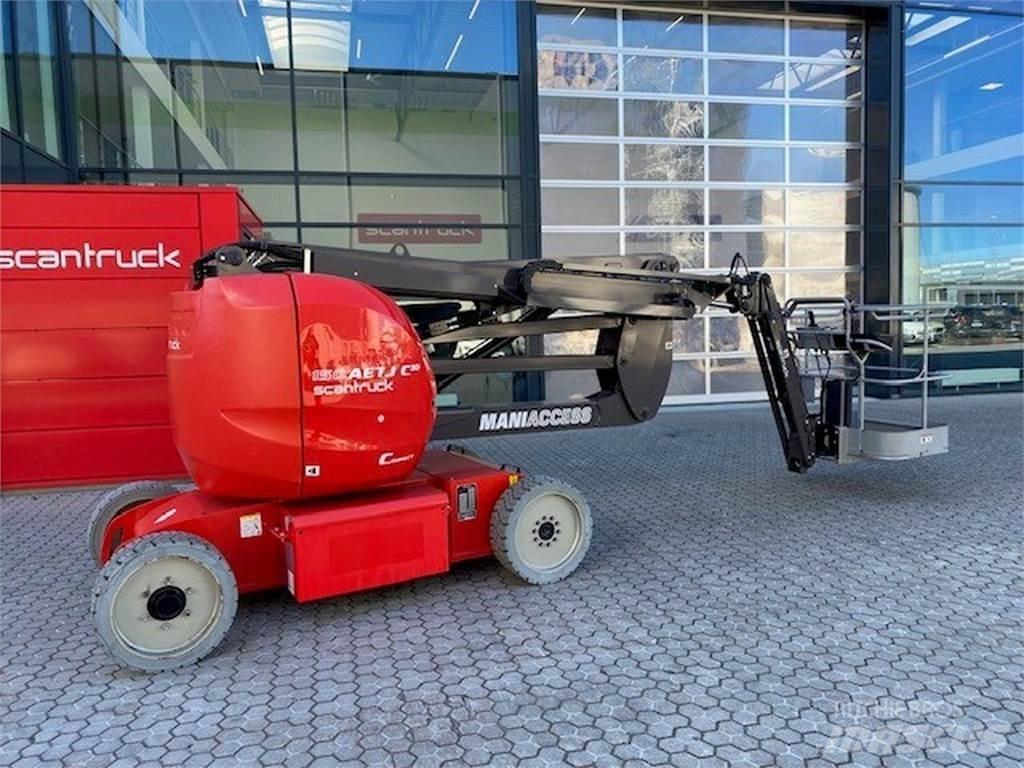 Manitou 150AETJ-C Plataforma de trabajo articulada