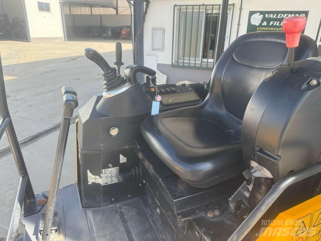 JCB 16 C-1 Mini excavadoras < 7t