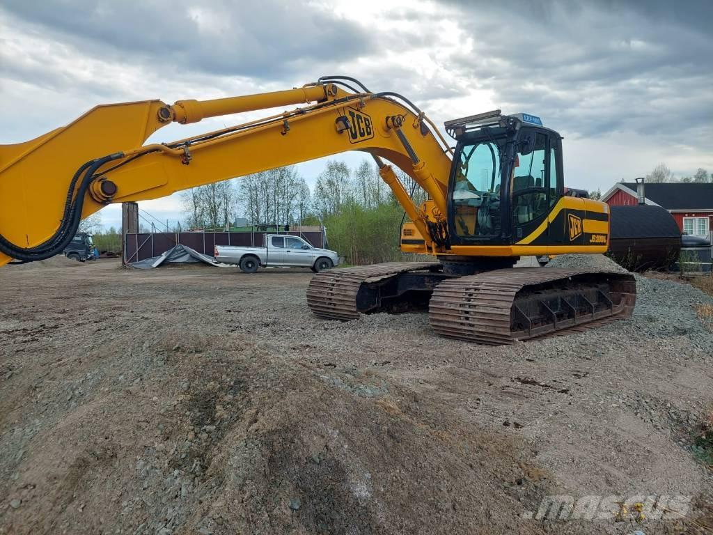 JCB JS 200L Excavadoras de cadenas