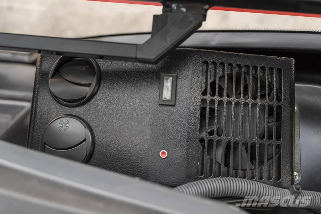 Manitou MI 30 D Carretillas diesel