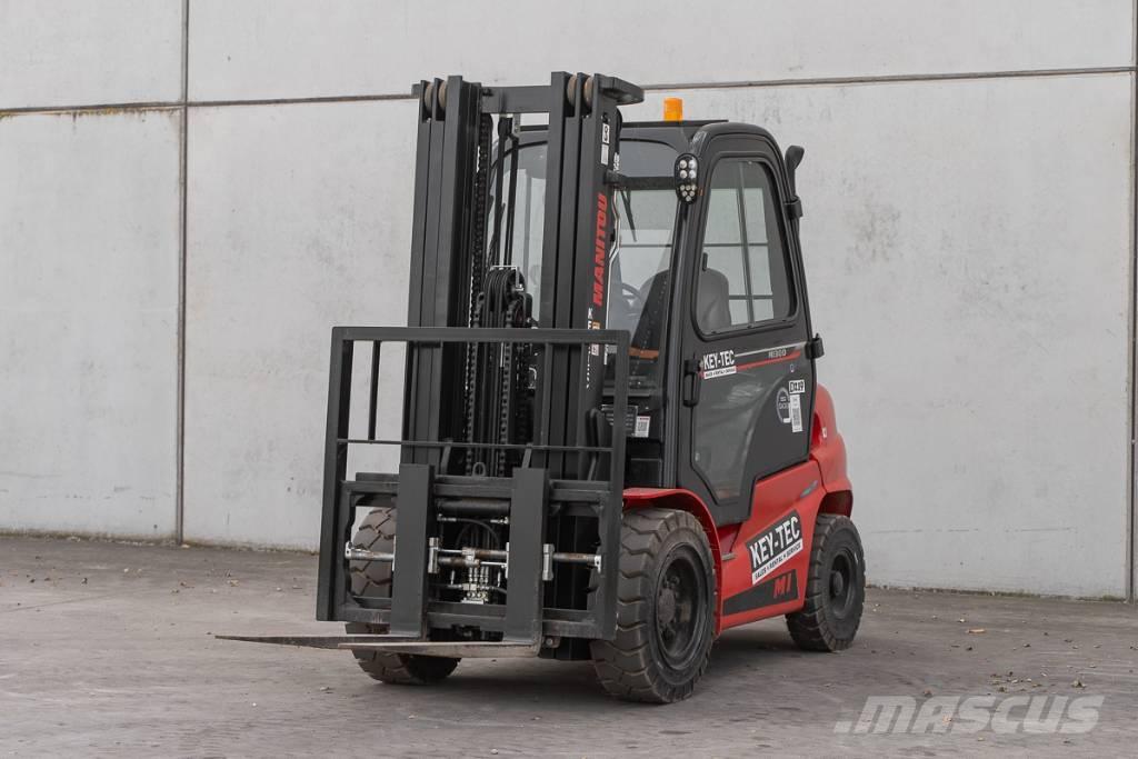 Manitou MI 30 D Carretillas diesel