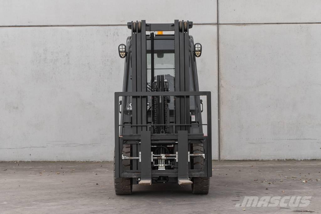 Manitou MI 30 D Carretillas diesel