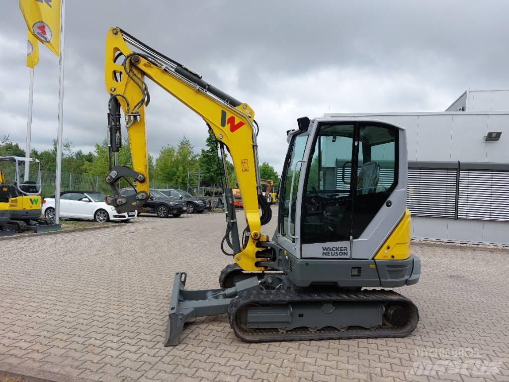 Wacker Neuson ET42 Excavadoras de cadenas