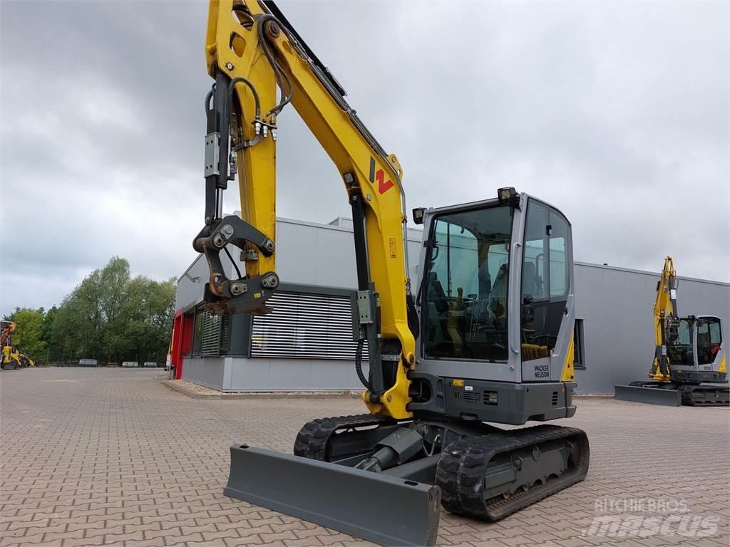 Wacker Neuson ET42 Excavadoras de cadenas