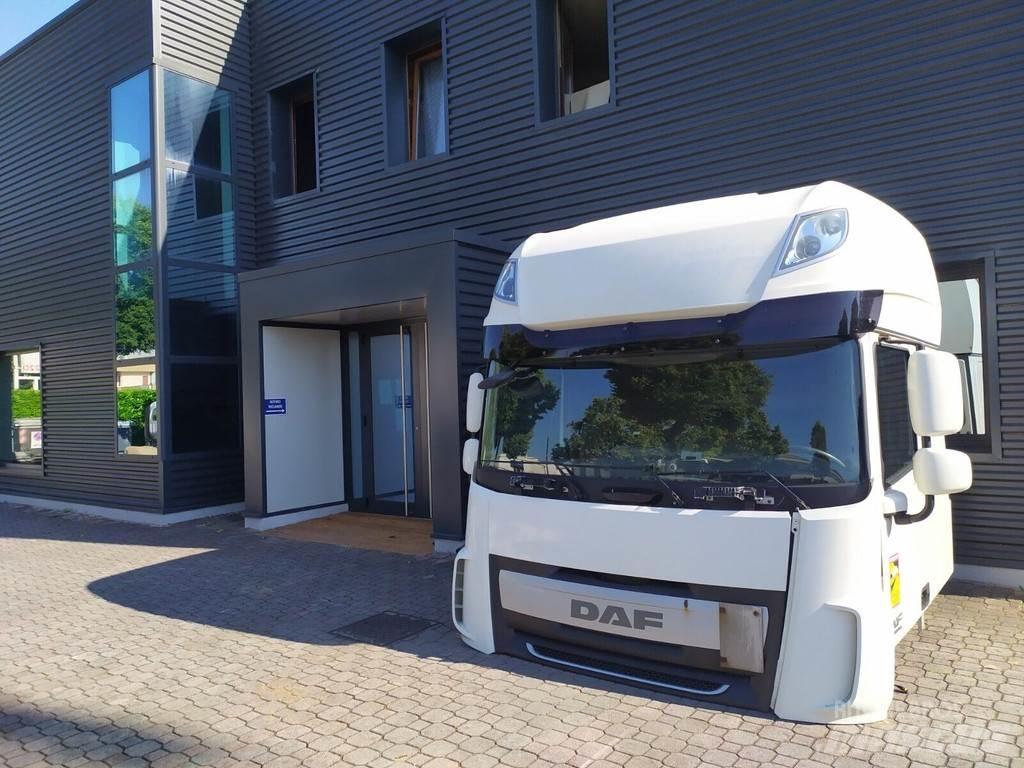DAF XF106 Euro 6 Cabinas e interior