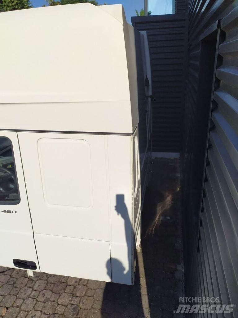 DAF XF106 Euro 6 Cabinas e interior