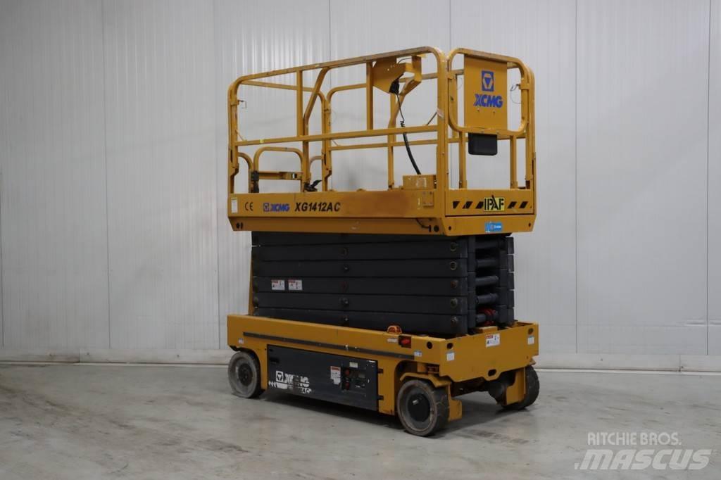 XCMG XG1412AC Plataformas tijera