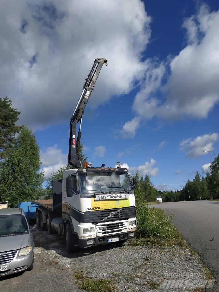 Volvo FH 12 Camiones polibrazo