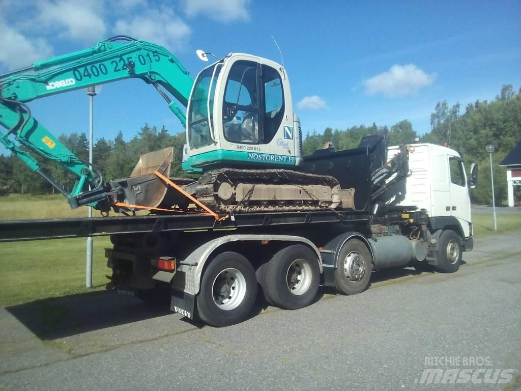 Volvo FH 12 Camiones polibrazo
