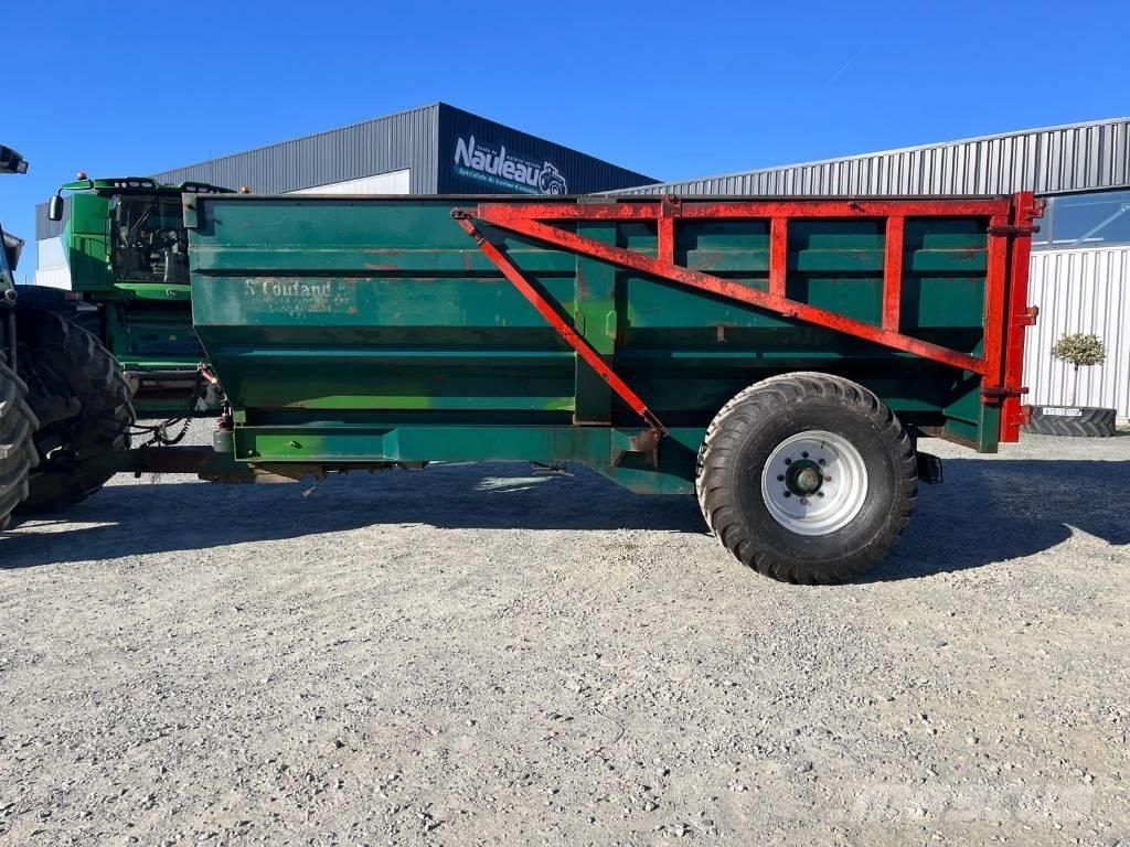  COUTAND 12 Otros remolques