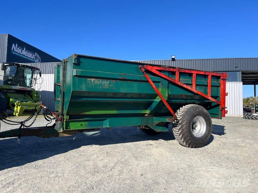  COUTAND 12 Otros remolques