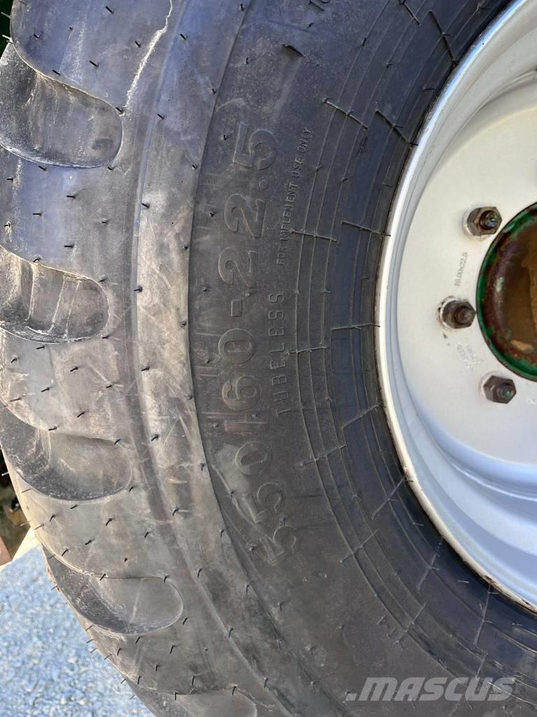  COUTAND 12 Otros remolques