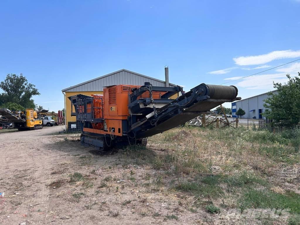 Hartl PC1270i Trituradoras móviles