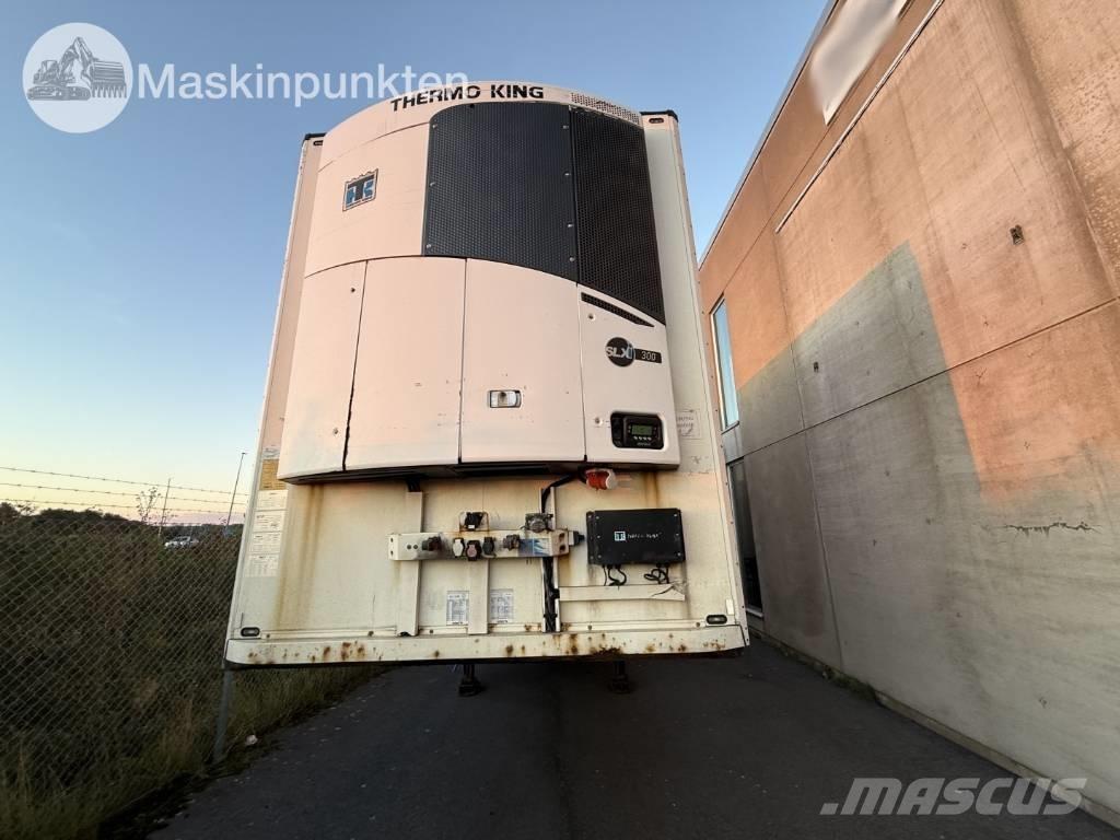 Schmitz Cargobull Remolques isotermos/frigoríficos