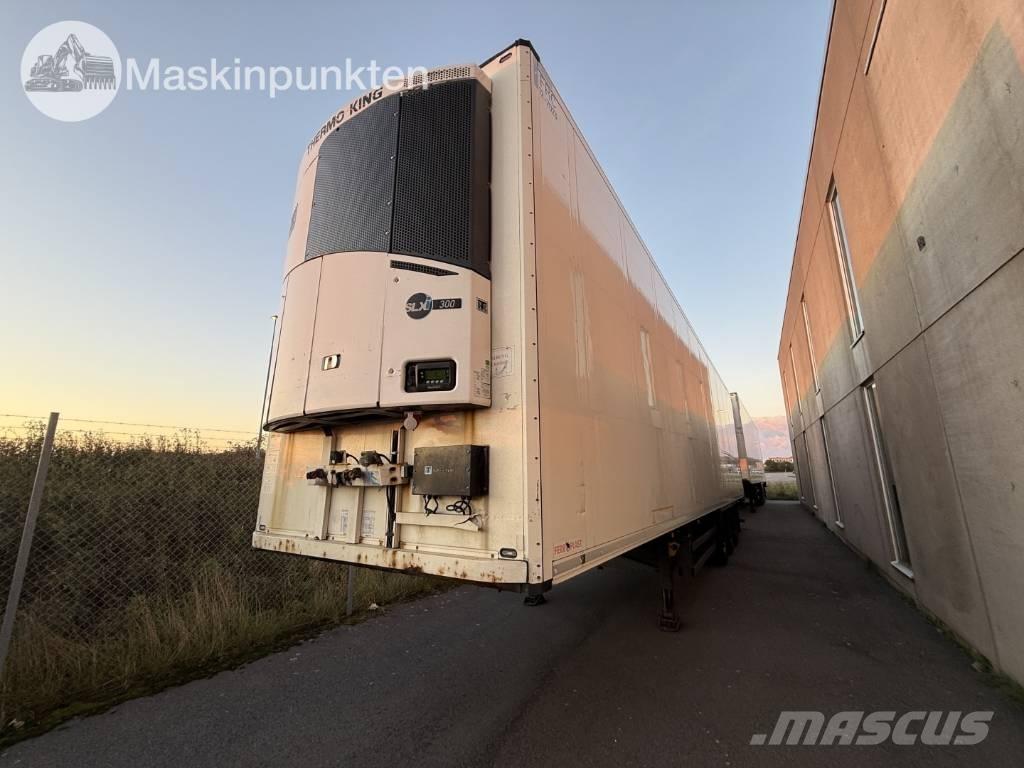 Schmitz Cargobull Remolques isotermos/frigoríficos