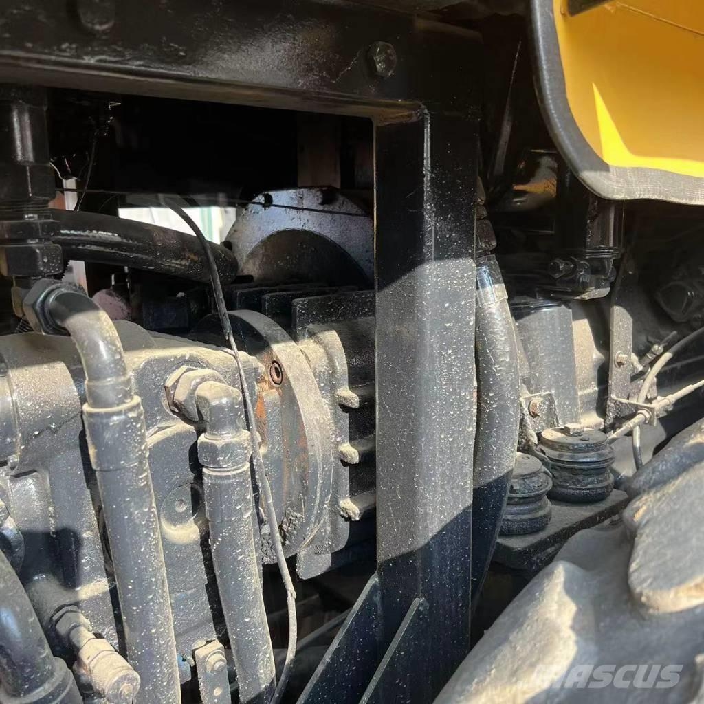 Dynapac CA 30 D Rodillos de un solo tambor