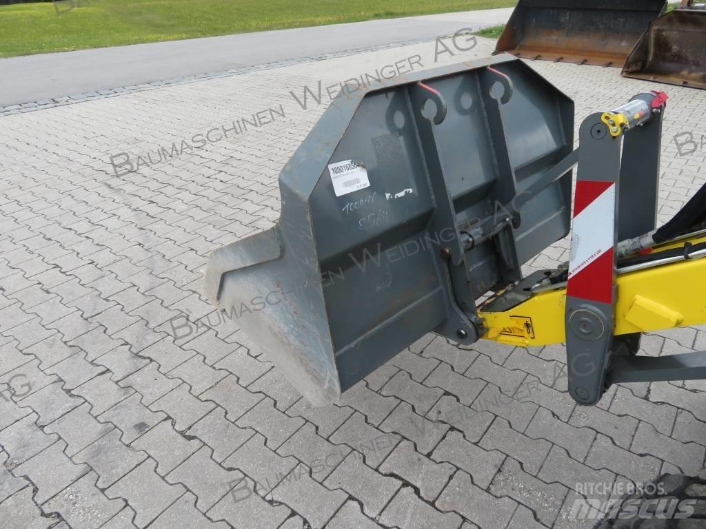 Kramer 5035 Cargadoras sobre ruedas
