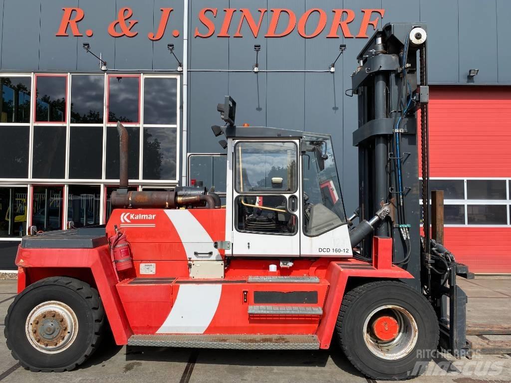 Kalmar DCD 160-12 Carretillas diesel
