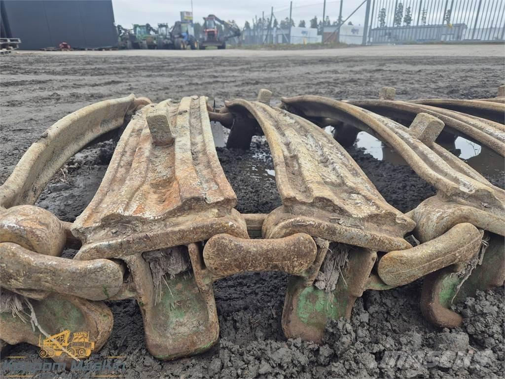 Clark TXL 800x26.5 Cadenas, orugas y chasis