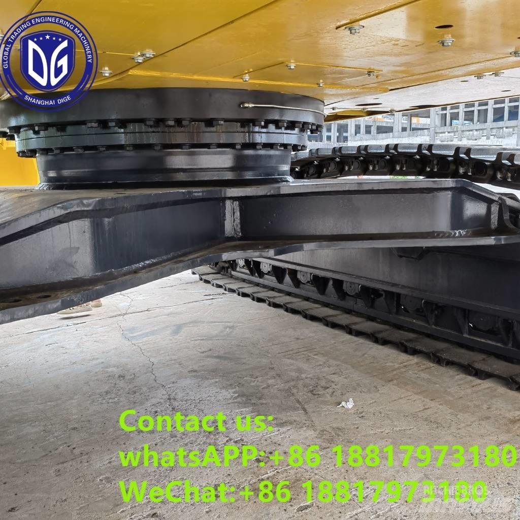 Komatsu PC 450-7 Excavadoras de cadenas