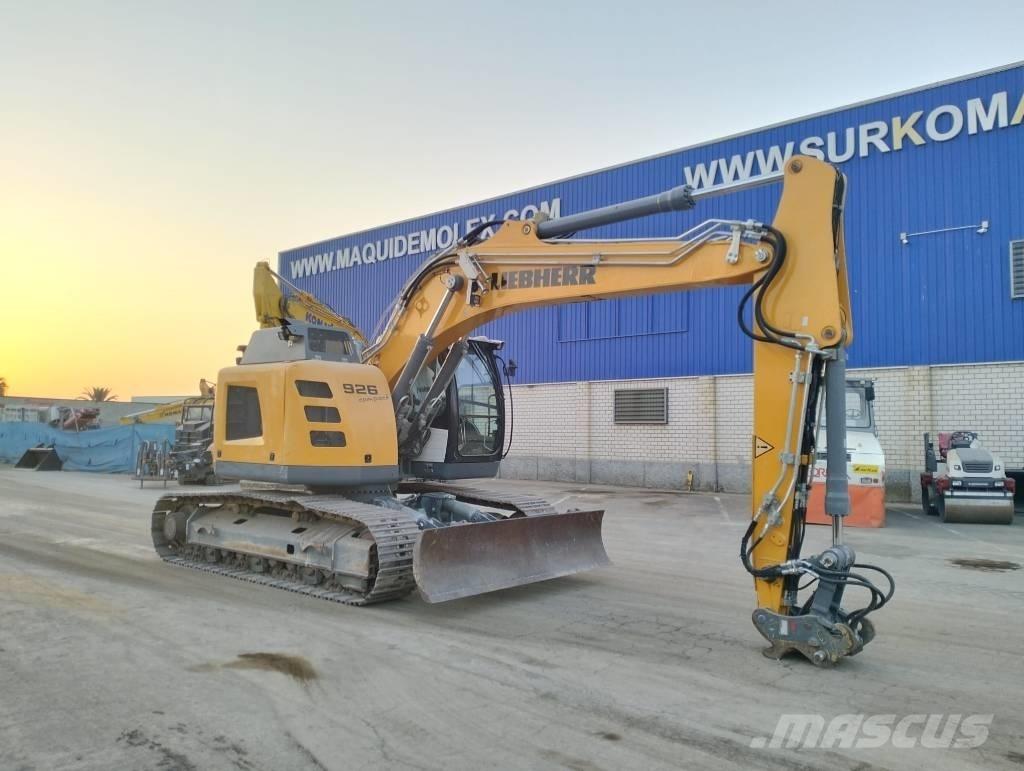Liebherr R 926 KLC Excavadoras de cadenas
