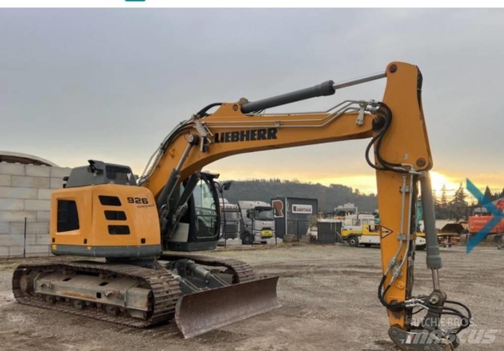 Liebherr R 926 KLC Excavadoras de cadenas