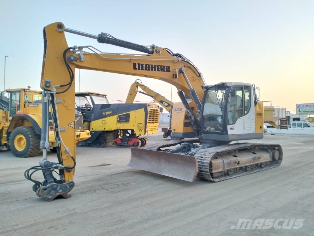 Liebherr R 926 KLC Excavadoras de cadenas