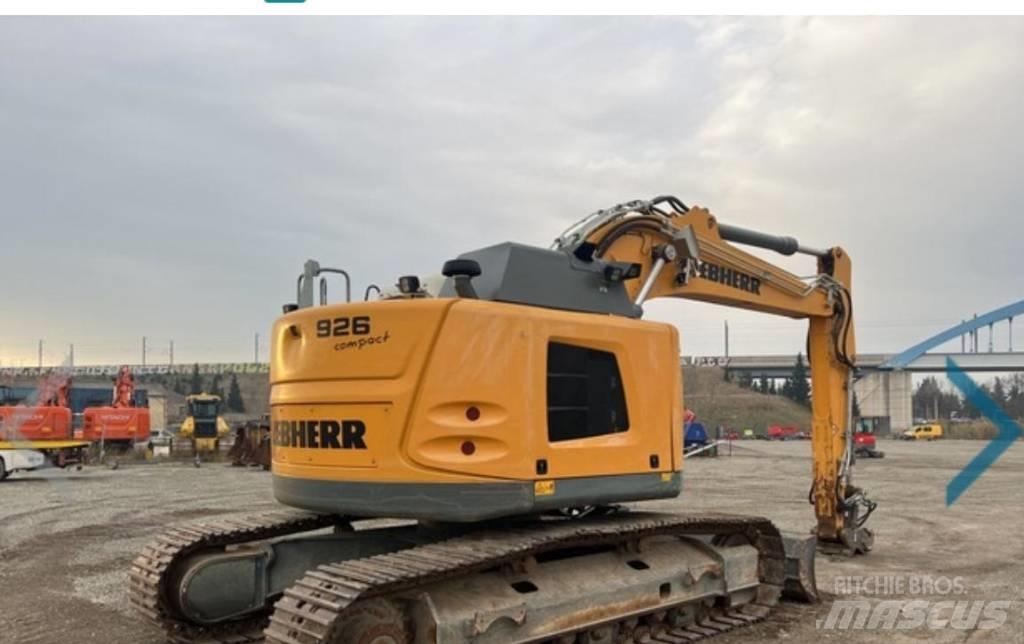 Liebherr R 926 KLC Excavadoras de cadenas