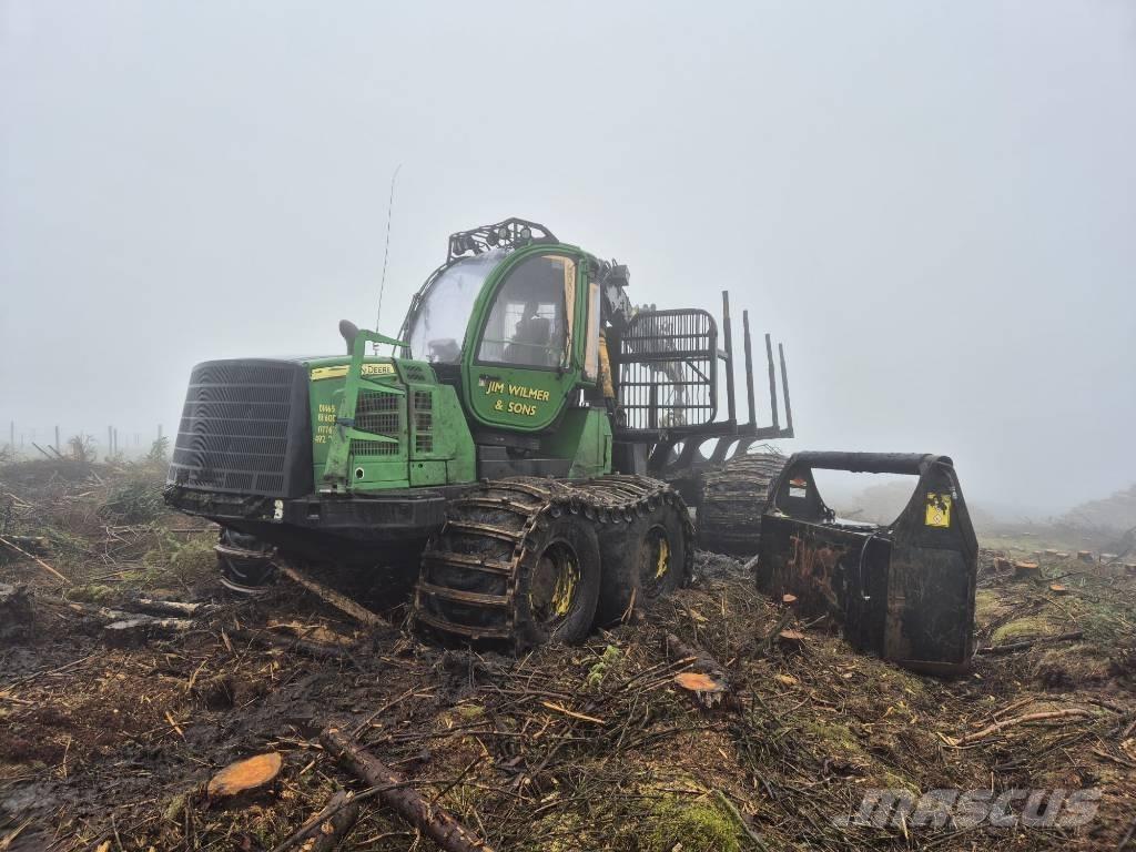 John Deere 1910 E Autocargadoras