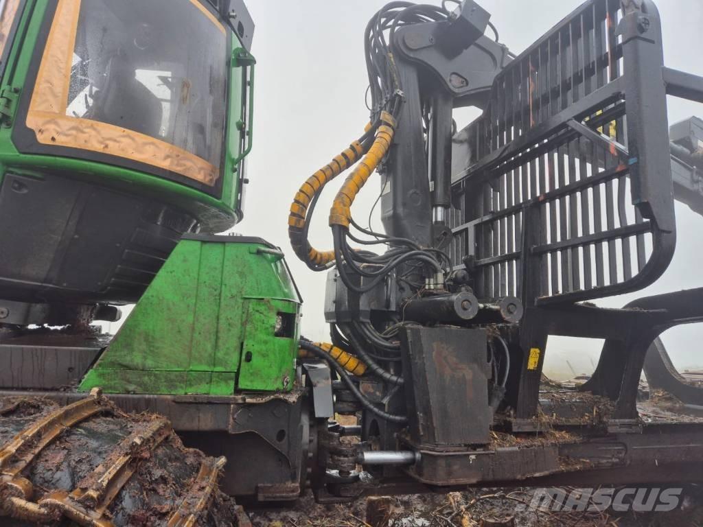 John Deere 1910 E Autocargadoras