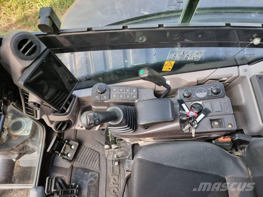Kubota U 50-5 Mini excavadoras < 7t