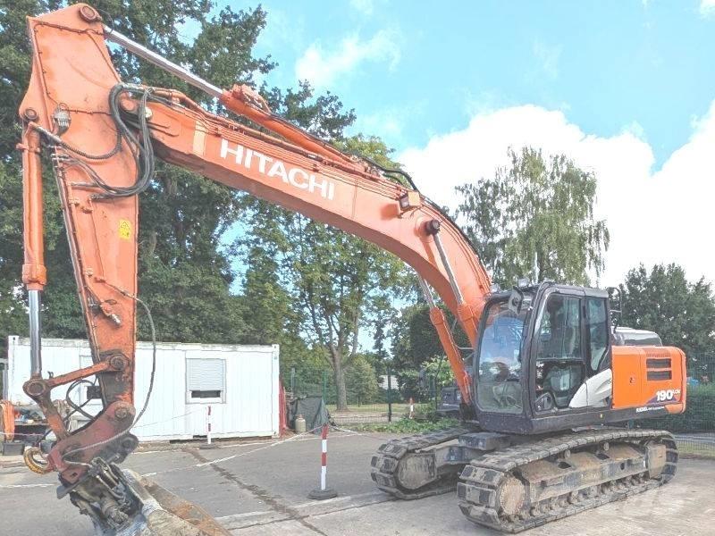 Hitachi ZX 190 LCN-6 Excavadoras de cadenas