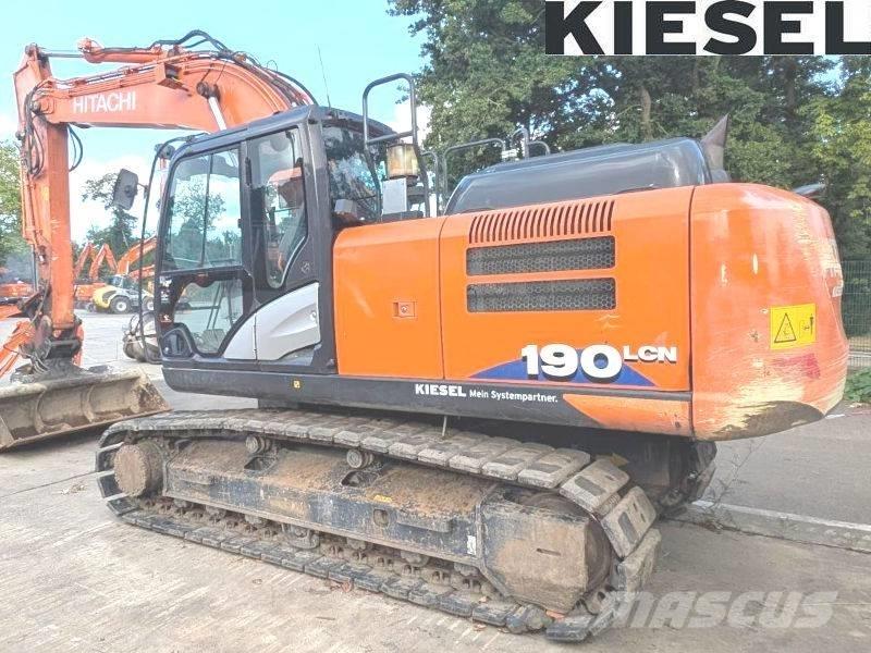 Hitachi ZX 190 LCN-6 Excavadoras de cadenas