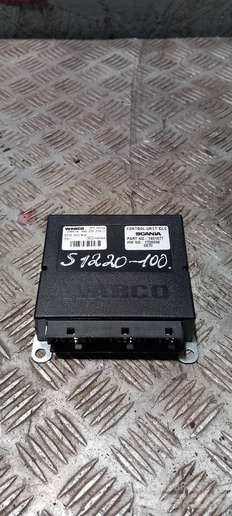 Scania G 400  1851677 Electrónicos