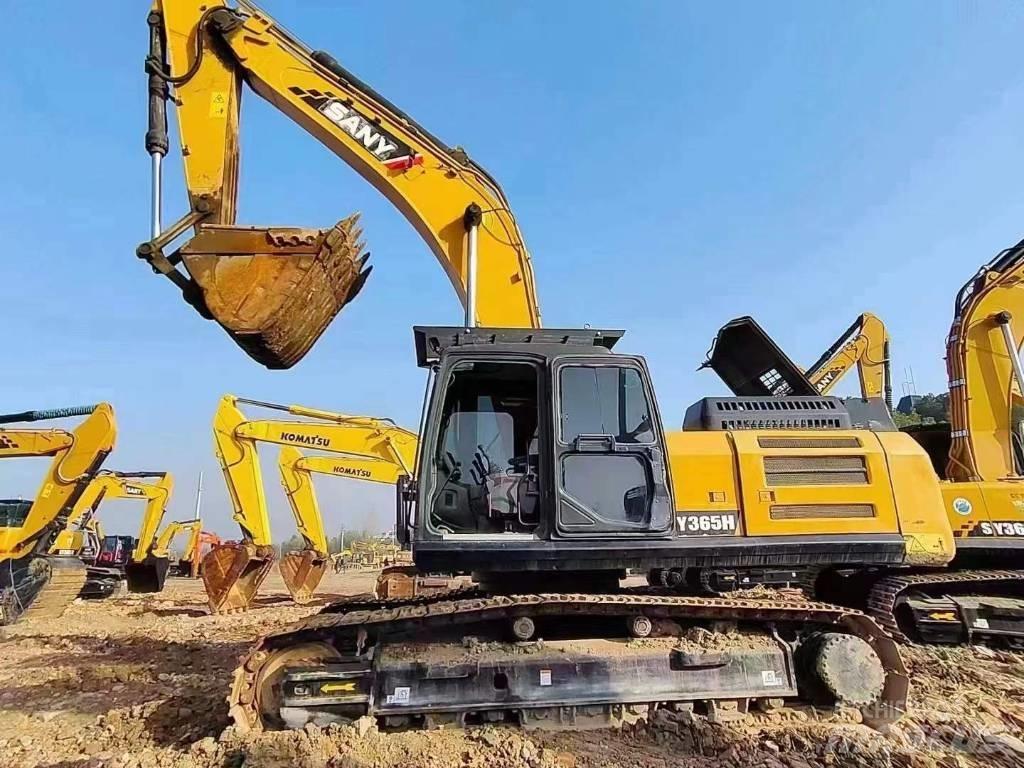 Sany SY365 Excavadoras de cadenas