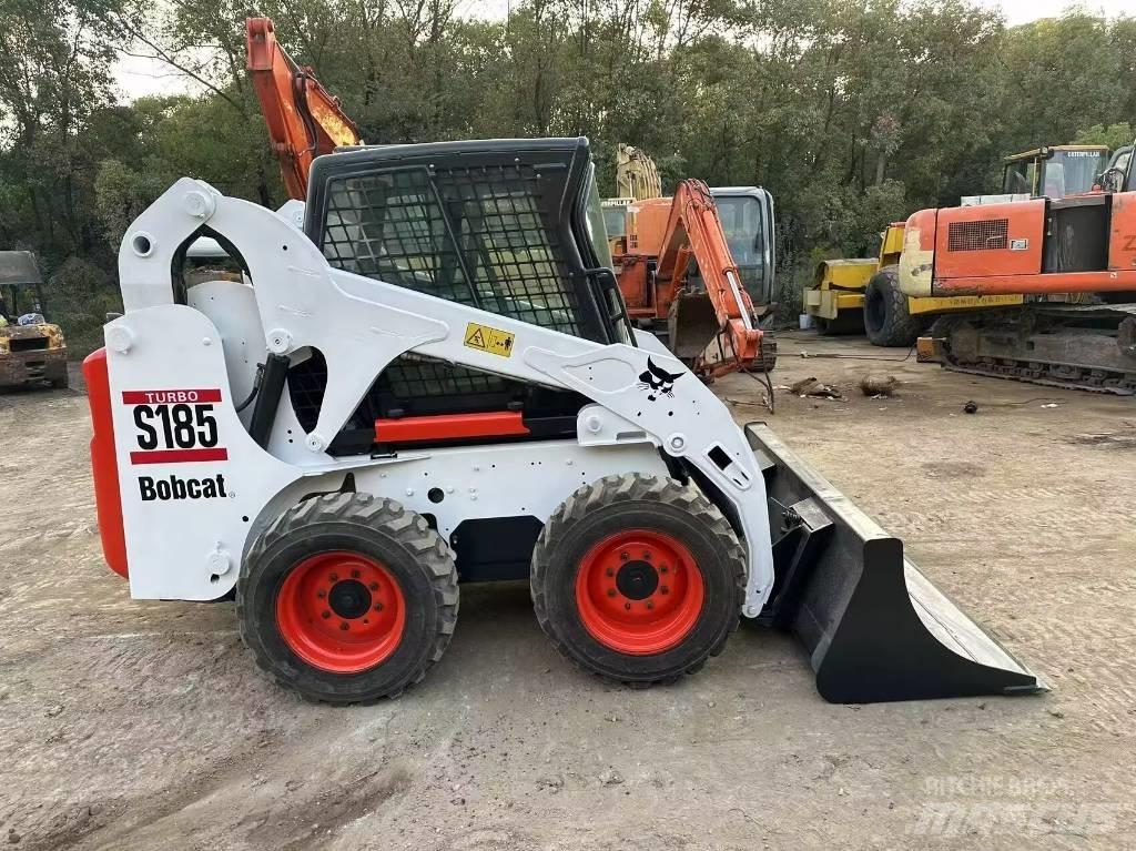 Bobcat S 185 Minicargadoras