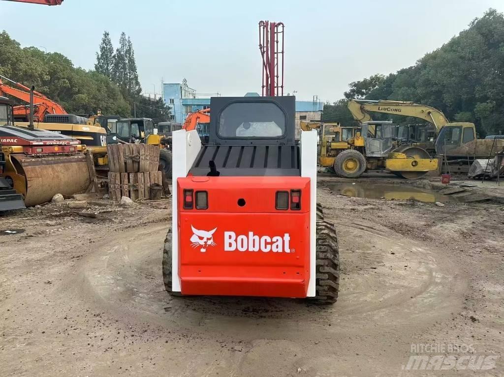 Bobcat S 185 Minicargadoras