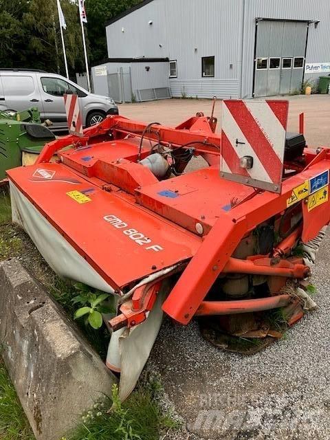 Kuhn GMD 802 F Segadoras acondicionadoras