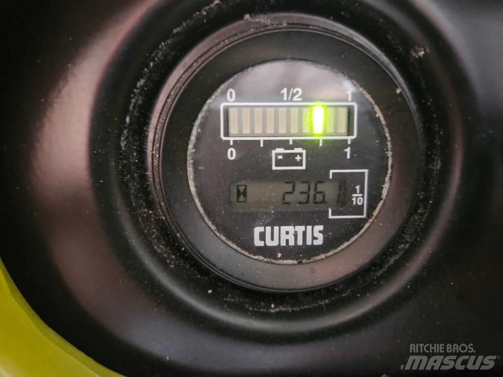 Clark WPX20 Transpaletas Electricas