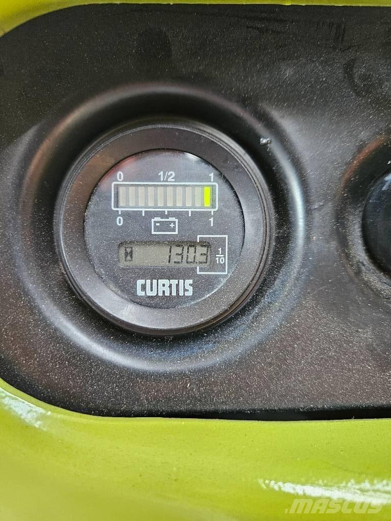 Clark WPX20 Transpaletas Electricas
