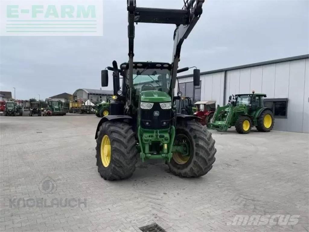 John Deere 6175r Tractores