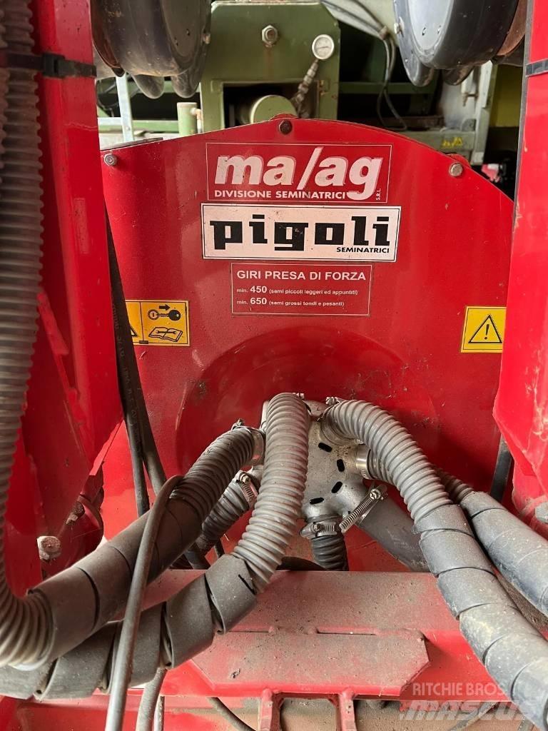 Ma/ag PIG6PDIS Sembradoras de alta precisión