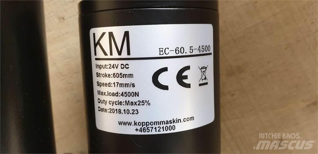  KM F671645, F071008 Electrónicos